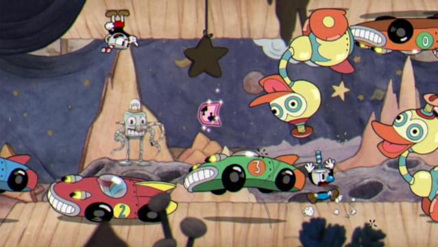 Cuphead screenshot 1