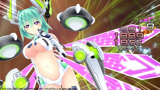 Hyperdimension Neptunia Re;Birth1 - DLC pack screenshot 4
