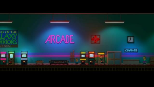 In the Shadows screenshot 0