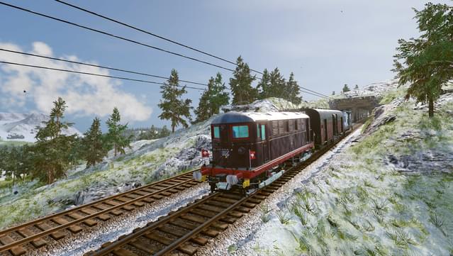 Railway Empire 2 - High Voltage screenshot 7