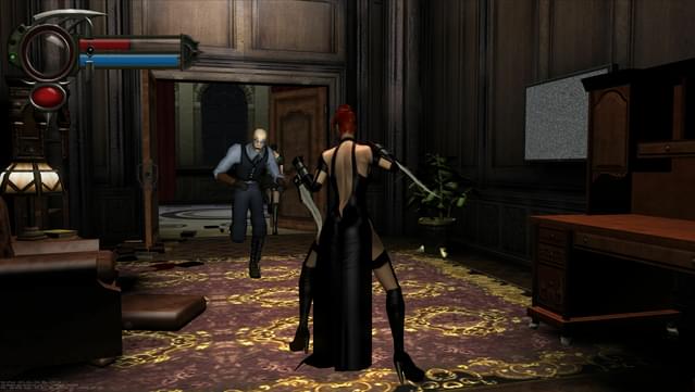 BloodRayne 2: Terminal Cut screenshot 6