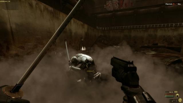 E.Y.E: Divine Cybermancy - Single-Player Edition screenshot 4