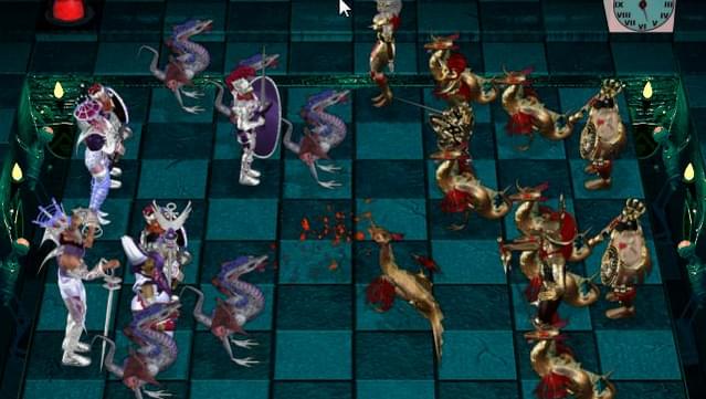 Combat Chess screenshot 3