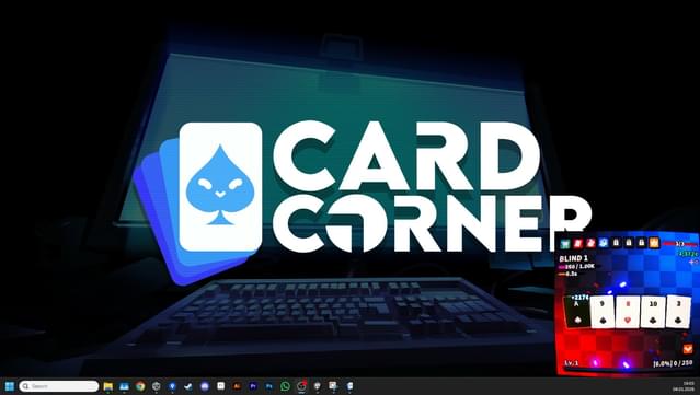 Card Corner screenshot 0