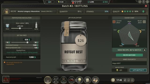 Moonshine Inc. screenshot 6