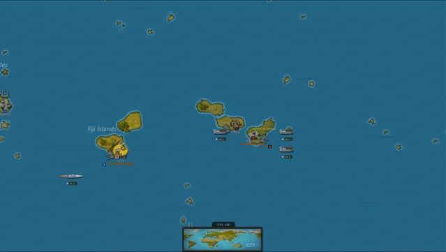 Strategic Command WWII: World at War screenshot 6