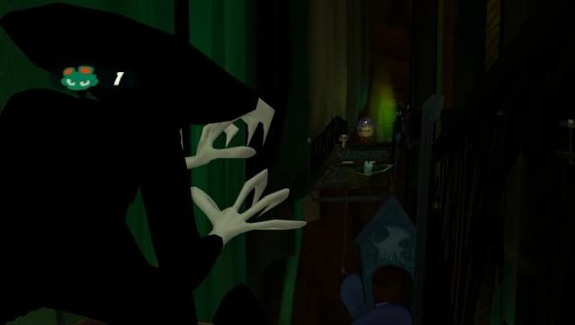 Psychonauts screenshot 2