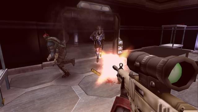Red Faction screenshot 7