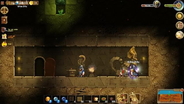 Craft the World - Bosses & Monsters screenshot 4
