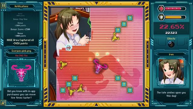 Mokoko X Deluxe screenshot 3