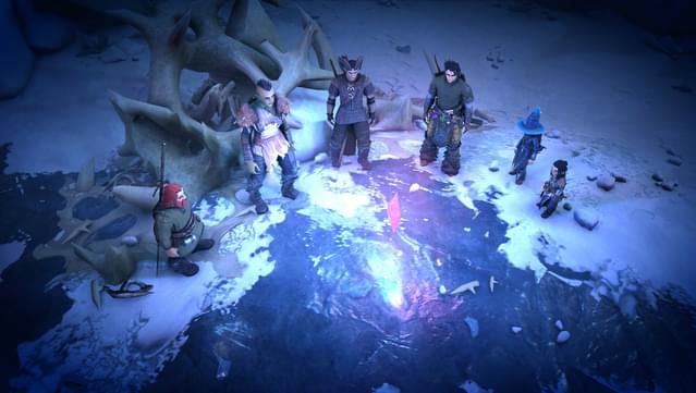 Pathfinder: Wrath of the Righteous - The Lord of Nothing screenshot 0