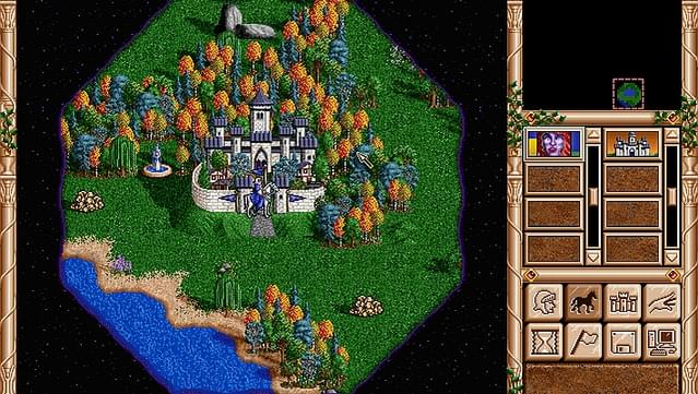 Heroes of Might and Magic® 2: Gold screenshot 0