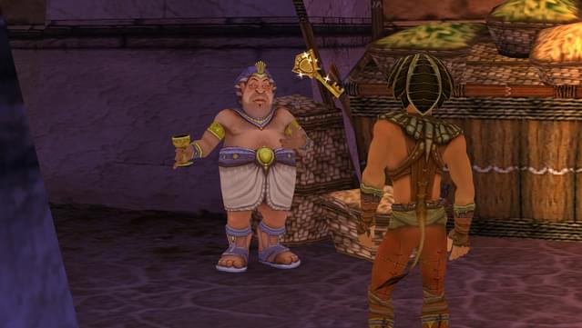 Sphinx and the Cursed Mummy Soundtrack screenshot 0