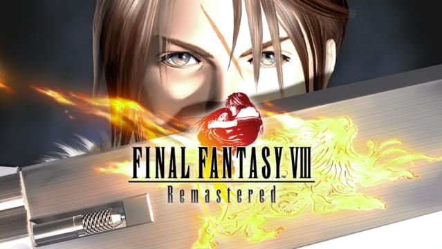 FINAL FANTASY VIII - REMASTERED
