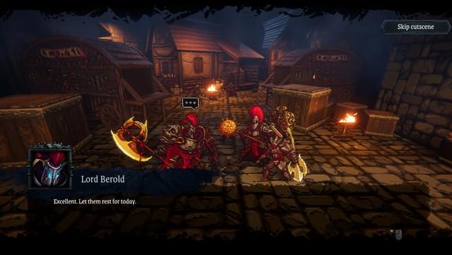 Lords of Ravage screenshot 5