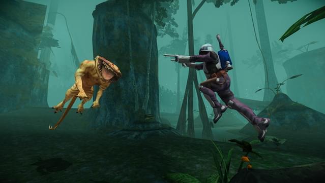 STAR WARS™: Bounty Hunter™ screenshot 4