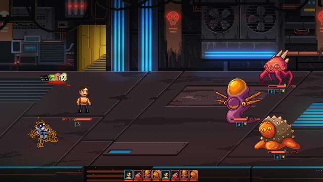 Halcyon 6: Lightspeed Edition screenshot 4