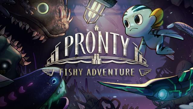 Pronty Soundtrack