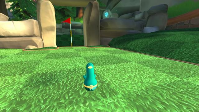 Golf With Your Friends - Headbangers Hat Pack screenshot 0