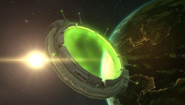 Star Wolves 3: Civil War screenshot 1