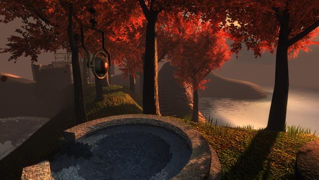 realMyst: Masterpiece Edition screenshot 1