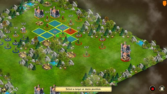 Medieval Battlefields screenshot 4