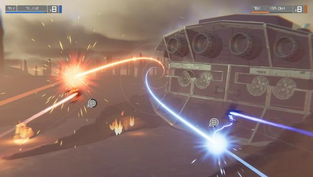 Aaero2: Black Razor Edition Deluxe screenshot 5