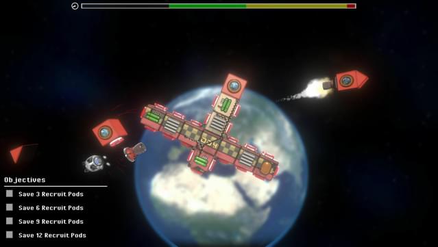 Kosmokrats screenshot 4