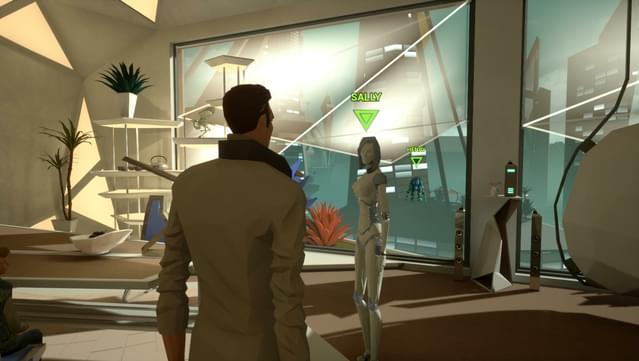 State of Mind screenshot 1