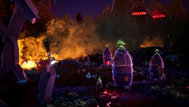 PLANET ALPHA screenshot 2