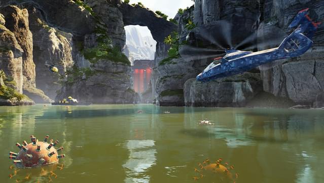 Comanche screenshot 6