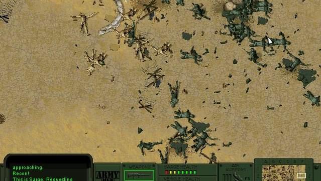 Army Men screenshot 2