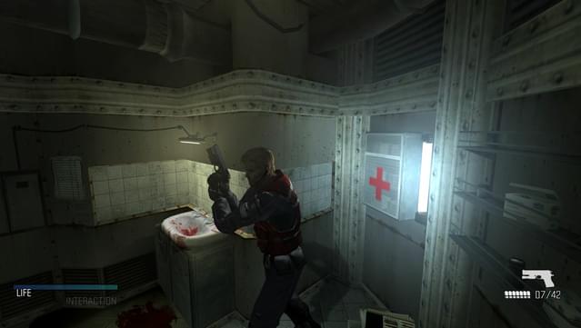 Cold Fear screenshot 3