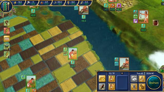 Egypt: Old Kingdom Demo screenshot 3
