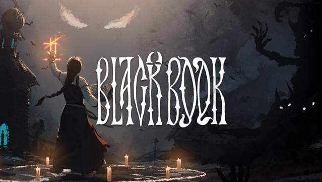 Black Book Demo