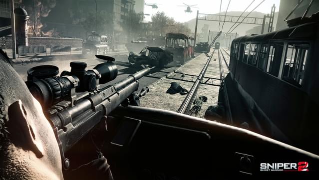 Sniper: Ghost Warrior 2 screenshot 3