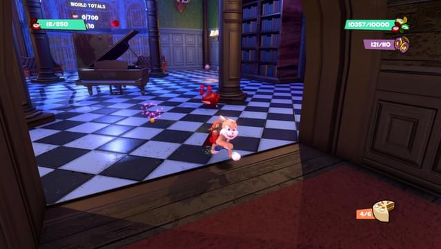 Clive 'N' Wrench screenshot 3