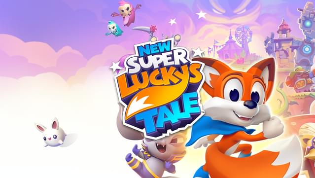 New Super Lucky's Tale