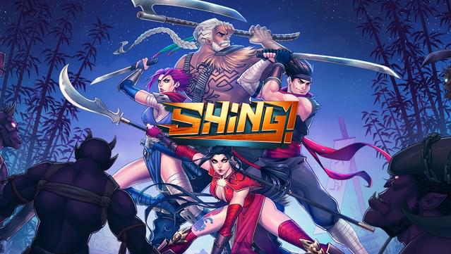 Shing!