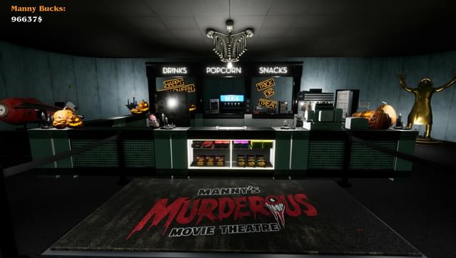 Massacre At The Mirage screenshot 6