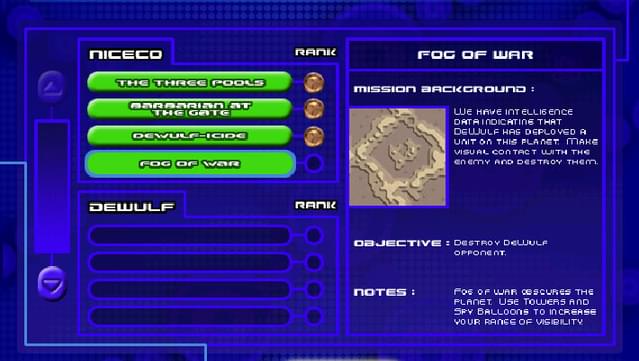 Moonbase Commander screenshot 4