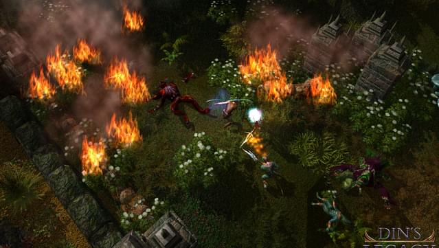 Din's Legacy screenshot 5