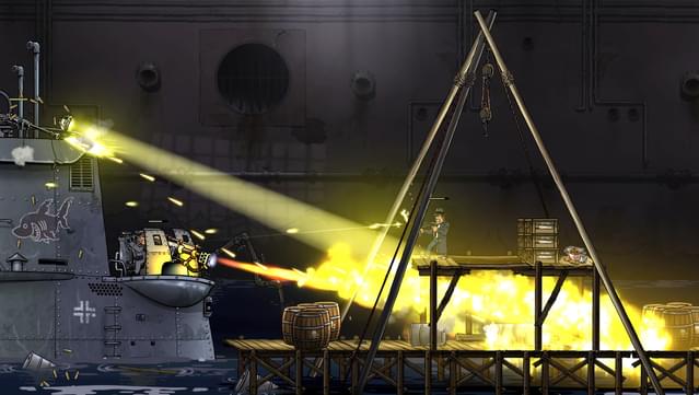 Guns, Gore & Cannoli 2 screenshot 5