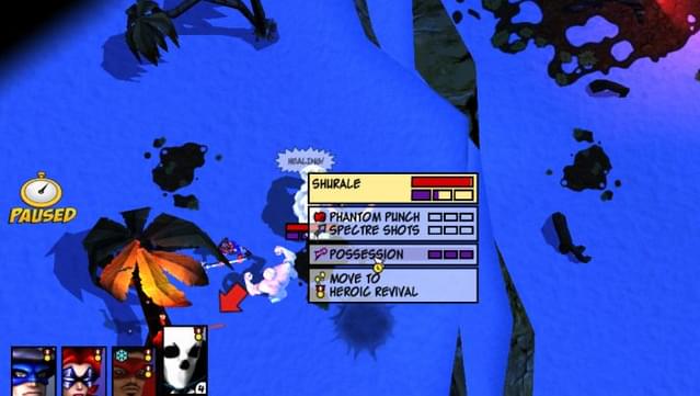 Freedom Force vs. the 3rd Reich screenshot 0