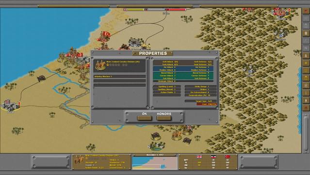 Strategic Command Classic: WWI screenshot 6