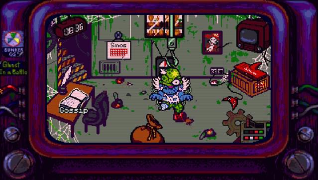 Octopus City Blues screenshot 7