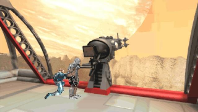 Bioforge screenshot 0