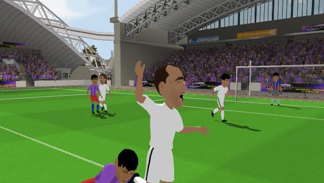 Sensible Soccer 2006 screenshot 6