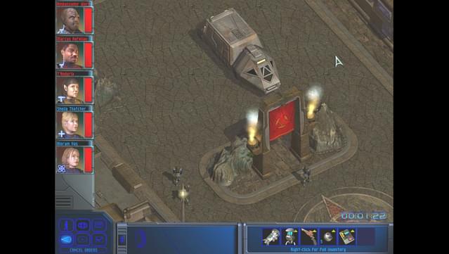 Star Trek™: Away Team screenshot 5