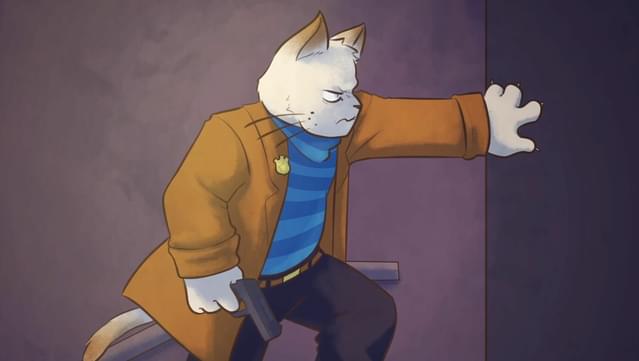 Inspector Waffles Purrluxe Edition screenshot 0